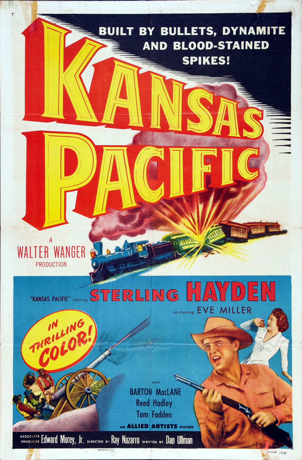 KANSAS PACIFIC